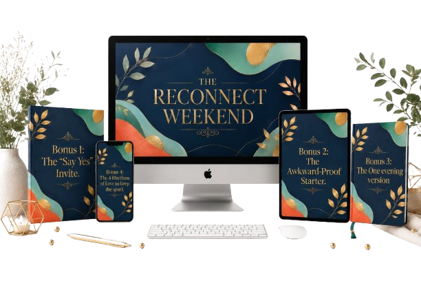 The Reconnect Weekend bundle