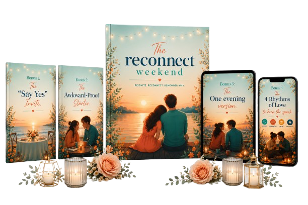 The Reconnect Weekend bundle